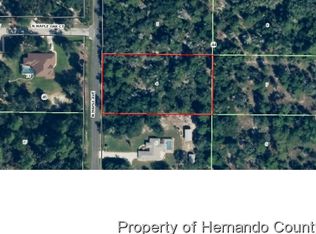 8409 N Maple Ave, Crystal River, FL 34428