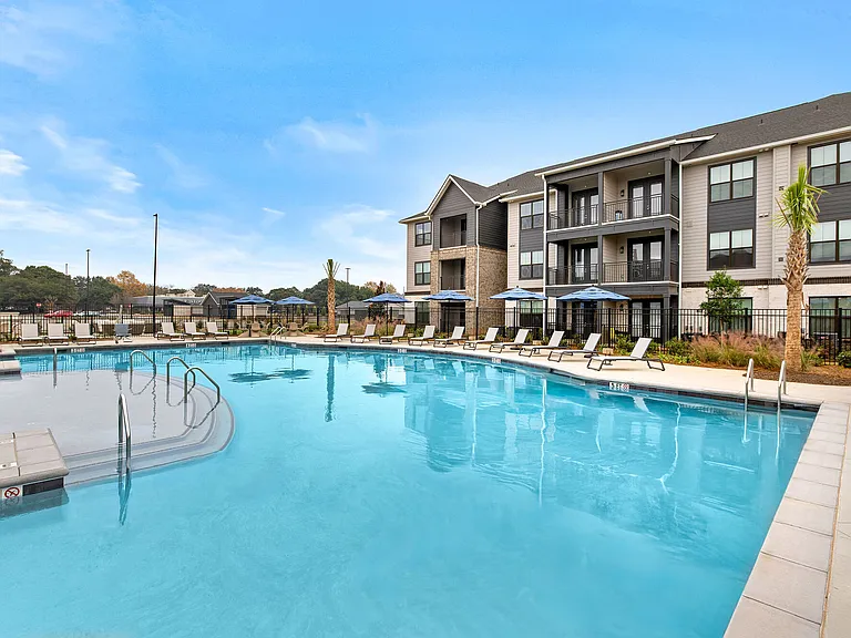 The Canter apartments community photo