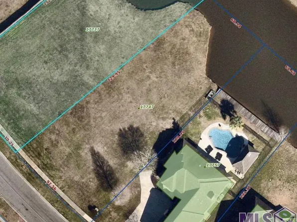 LOT 139 Lake Vista Dr, Greenwell Springs, LA 70739