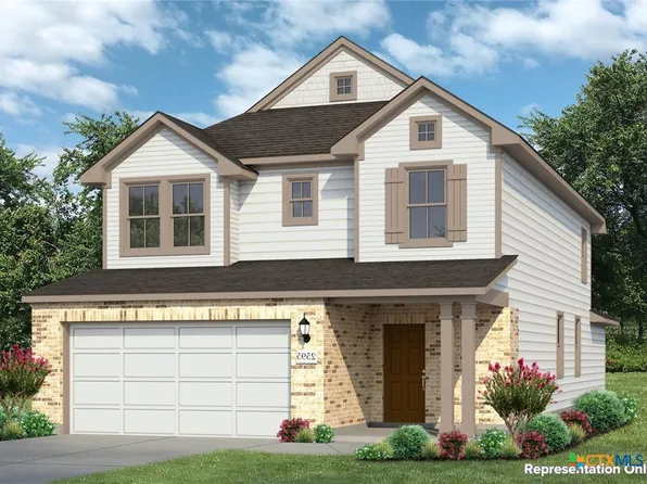 2346 Croaker Crk, San Antonio, TX 78245