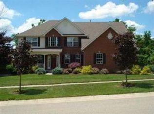 7111 Darcie Dr, Liberty Township, OH 45011