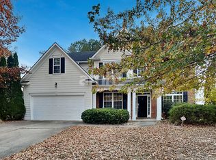 1319 Station Ridge Dr, Lawrenceville, GA 30045