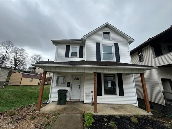 824 Foster Ave, Cambridge, OH 43725