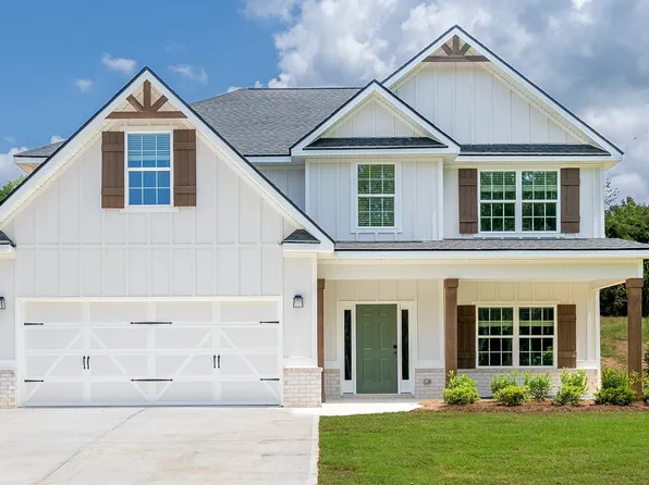 575 Bohannon Rd #8, Grantville, GA 30220