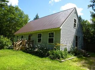 27 Hanscomb School Rd, Limington, ME 04049