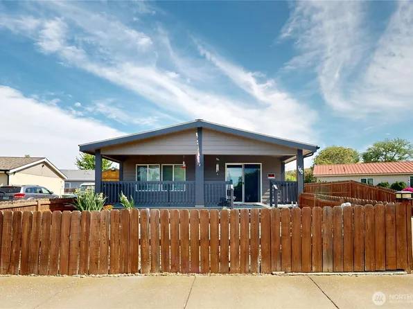 160 SE 19th Court, Milton-Freewater, OR 97862