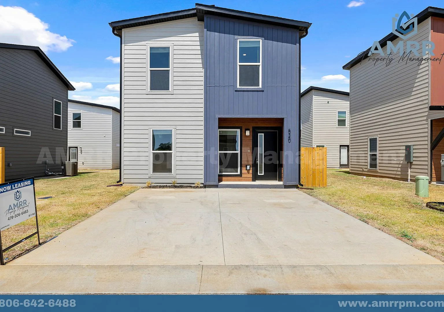 New Beginnings Start with AMRR: Spacious 3-Bedroom Home in Bentonville — Photo 1