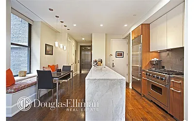 Rented by Douglas Elliman