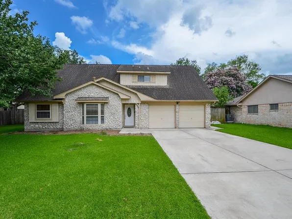 10814 Kirkmead Dr, Houston, TX 77089