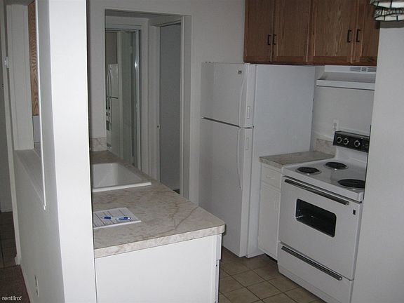 Kitchen from Living Room