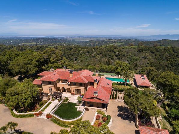 Portola Valley Ca Zillow