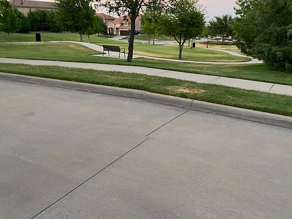 Park Right in front of home