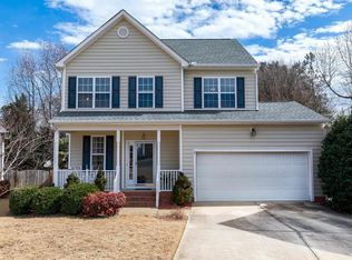 1503 Old London Way, Apex, NC 27523