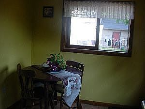 Eating area