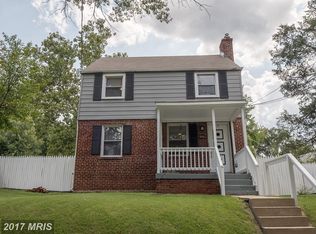 5703 Newton St, Hyattsville, MD 20784