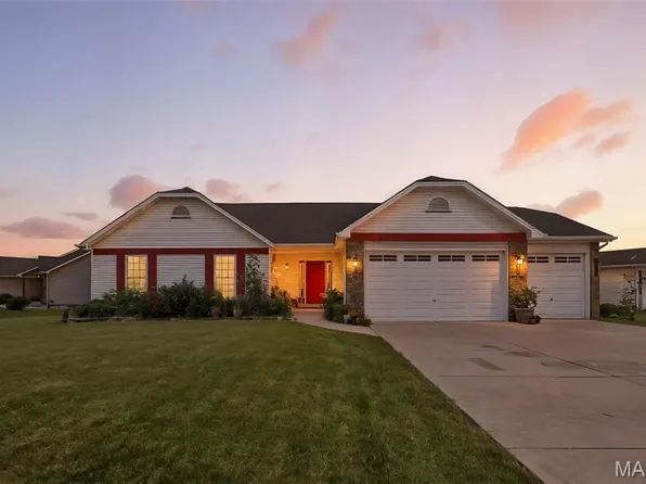 141 Quail Creek Dr, Wright City, MO 63390