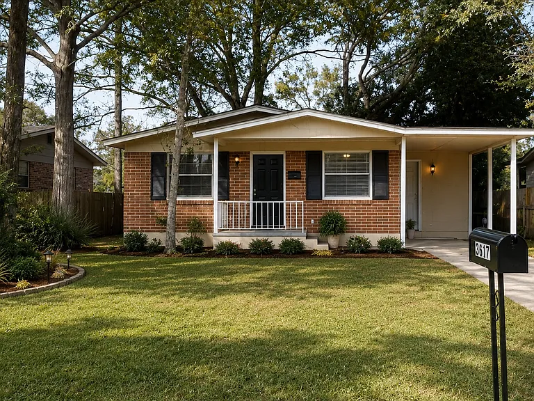 3617 Fitzgerald St — Photo 1