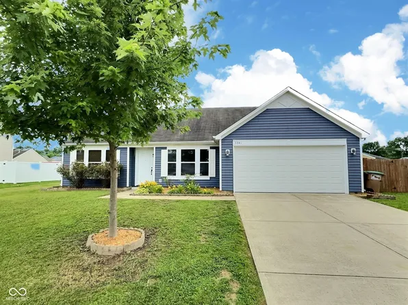 3341 Orchard Valley Dr, Columbus, IN 47203