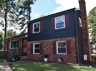 3102 Oxnard Rd, Richmond, VA 23223