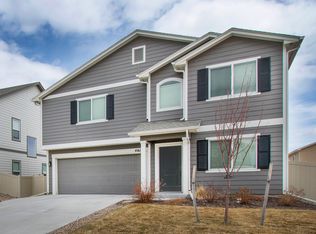 4611 Amazonite Dr, Colorado Springs, CO 80938