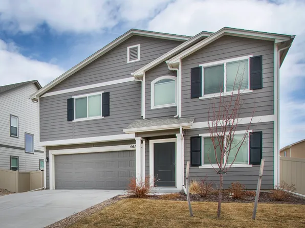 4611 Amazonite Dr, Colorado Springs, CO 80938