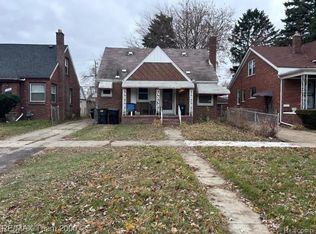 19667 Sunset St, Detroit, MI 48234