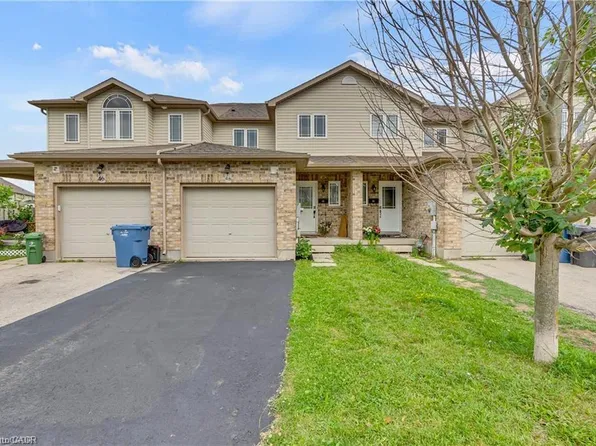 48 Clough Cres, Guelph, ON N1L 0G1