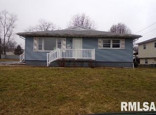 1403 N Fairview Ave, Decatur, IL 62526