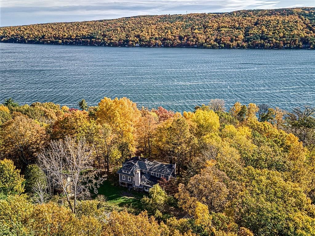 16441 W Lake Rd, Branchport, NY 14418 Zillow