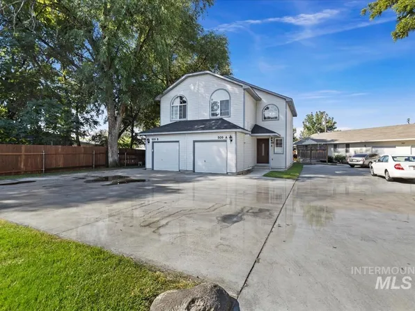 509 7th St S, Nampa, ID 83651