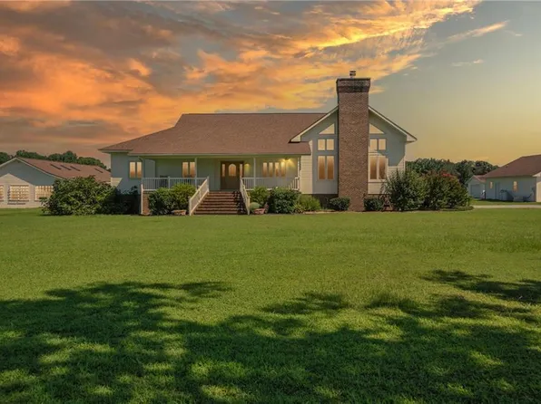 452 Vinson Mill Rd, Murfreesboro, NC 27855