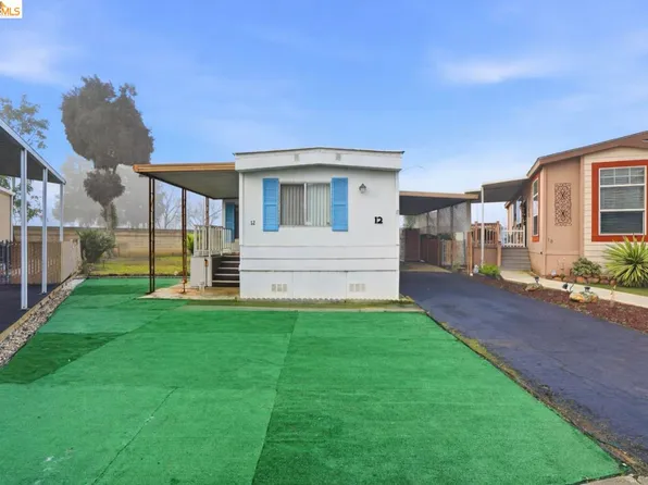 4603 Balfour Rd Trailer 12, Brentwood, CA 94513