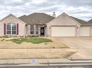3206 S 201st East Ave, Broken Arrow, OK 74014