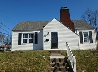 718 Nowlin Ave, Lawrenceburg, IN 47025