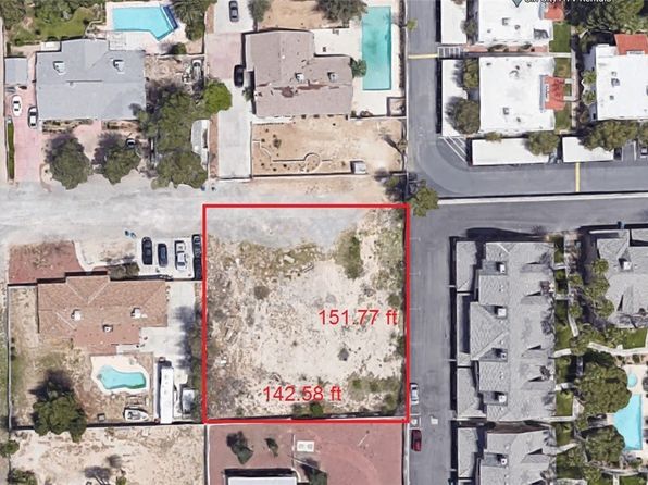 Edmond St, Las Vegas, NV 89146