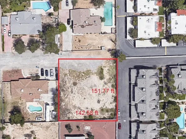 Edmond St, Las Vegas, NV 89146