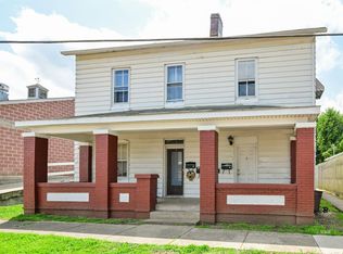 443 Chestnut St, Nelsonville, OH 45764