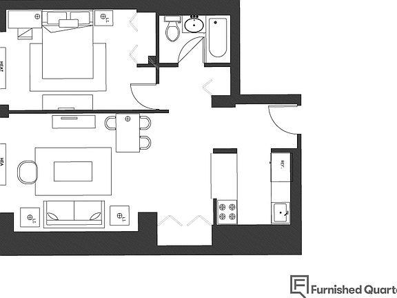 2nd image of 316 E 63rd St APT 4E