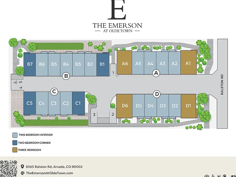 The Emerson at Olde Town - Arvada — Photo 21