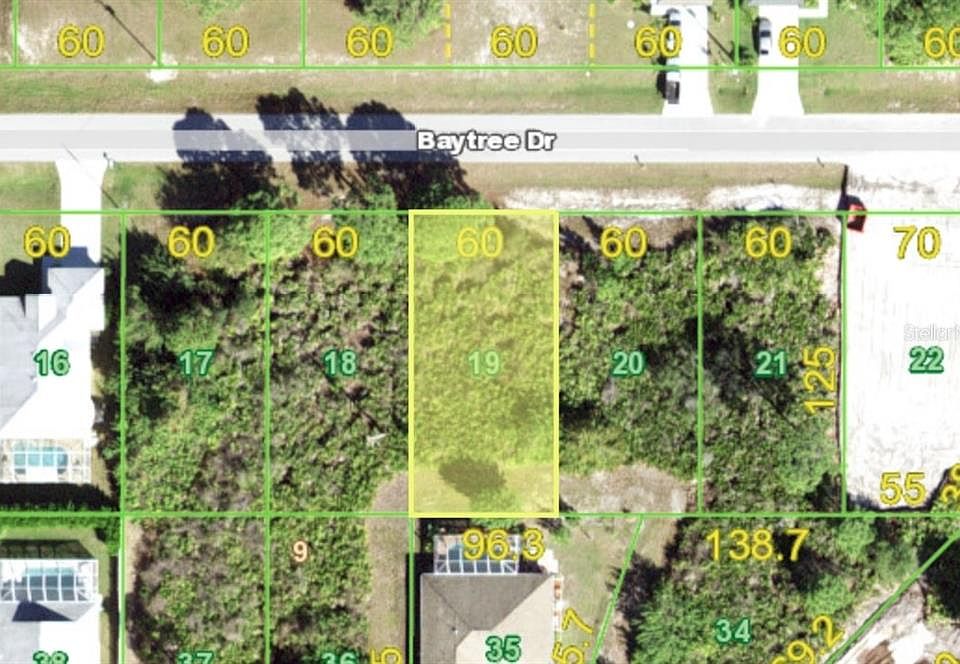 1st image of 125 BAYTREE DRIVE LOT 19