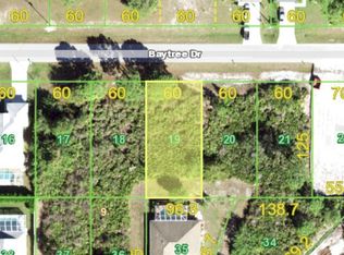 125 Baytree Dr #19, Rotonda West, FL 33947