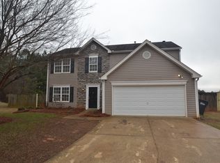 6202 Treeridge Dr NW, Acworth, GA 30101