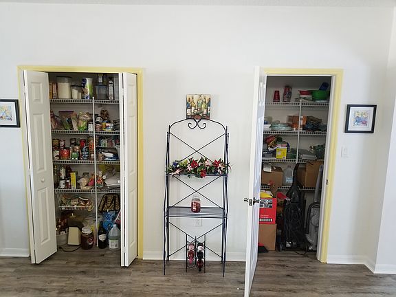 double pantry