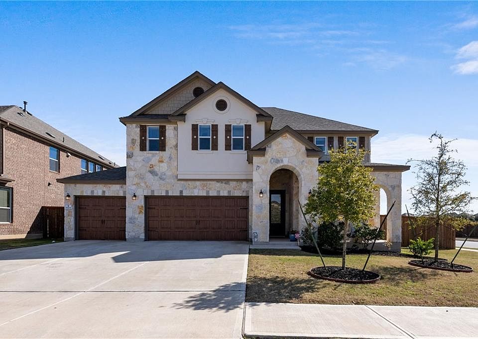 1124 Brenham Ln, Volente, TX 78641 Zillow