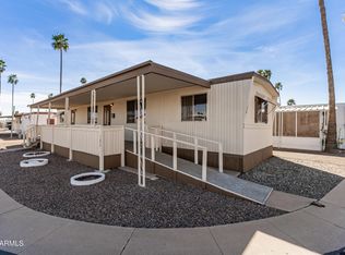 2701 E Allred Ave Lot 186, Mesa, AZ 85204