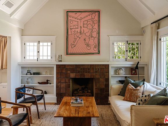 4th image of 1633 N Curson Ave