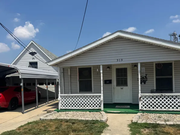 515 W Fayette St, Celina, OH 45822