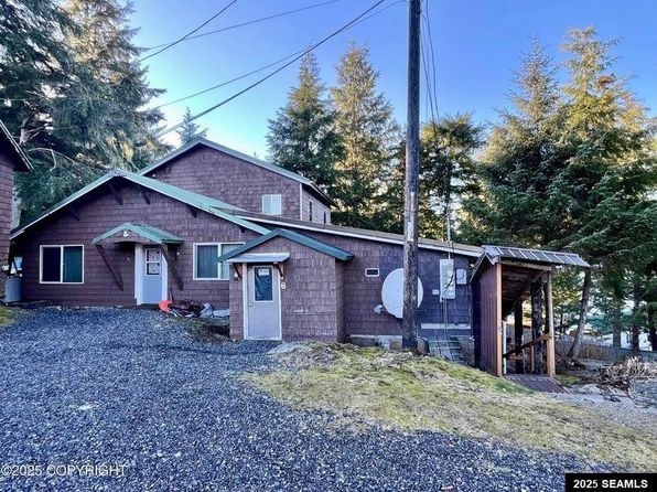 6655 Big Salt Rd, Klawock, AK 99925