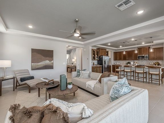 cottonwood model new homes for sale the grove at el cidro goodyear az william ryan