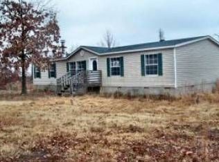 1067 Pleasant Run Rd, Mammoth Spring, AR 72554